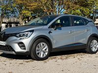 Usata Renault Captur Zen 91 CV (66 kW) 2021 Grigio SUV