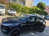 Usata Jaguar E-Pace 179 CV (131 kW) 2019 Nero SUV