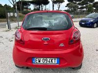 usata Ford Ka 1.2 8V 69CV Titanium euro 6