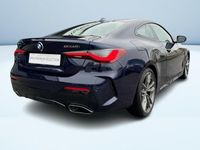 usata BMW 440 Serie 4 M Coupe i Mild Hybrid 48V xDrive Steptronic