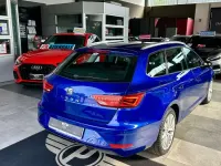 Occasion Seat Leon ST Business 116 PK (85 kW) 2020 Blauw Stationwagen