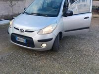 Usata Hyundai i10 75 CV (55 kW) 2010 Grigio Utilitaria