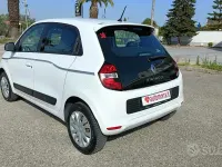 Usata Renault Twingo SE 69 CV (50 kW) 2018 Bianco Utilitaria