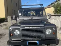 Usata Land Rover Defender SE 122 CV (89 kW) 2006 Station wagon