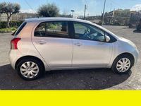 usata Toyota Yaris 1.3 5 porte Sol