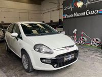 Usata Fiat Punto Evo 78 CV (57 kW) 2011 Bianco Utilitaria