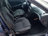 Usata Alfa Romeo 156 Progression 110 CV (80 kW) 2001 Blu/azzurro Berlina