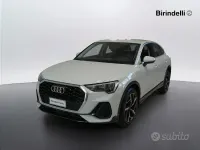 Usata Audi Q3 Premium 150 CV (110 kW) 2021 Bianco SUV