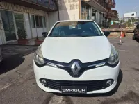 Usata Renault Clio IV 75 CV (55 kW) 2016 Bianco Berlina