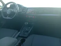 Usata Audi A1 Sportback Business 110 CV (80 kW) 2024 Grigio zinco perla Utilitaria