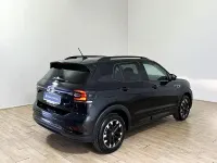 Usata VW T-Cross Sportline 110 CV (80 kW) 2023 Nero SUV
