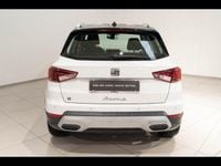 Usata Seat Arona Xperience 95 CV (69 kW) 2023 Bianco SUV