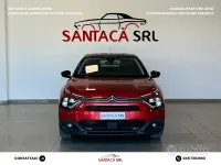 Usata Citroën C4 PureTech 131 CV (96 kW) 2020 Rosso Berlina