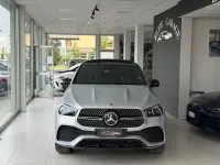 Gebraucht Mercedes GLE350 Premium 194 PS (142 kW) 2020 Silber Coupé