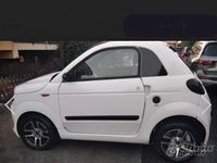 Usata Microcar Dué 2021 Bianco Utilitaria