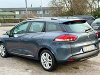 Usata Renault Clio GrandTour 90 CV (66 kW) 2018 Verde Station wagon