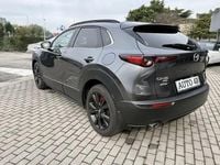 Usata Mazda CX-30 150 CV (110 kW) 2023 Machine gray m SUV