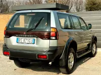 Usata Mitsubishi Pajero Sport 100 CV (73 kW) 2001 Grigio SUV