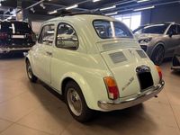 usata Fiat 500 PERFETTAMENTE FUNZIONANTE