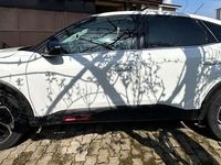 Usata Citroën C4 Shine 131 CV (96 kW) 2021 Bianco Berlina