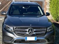 usata Mercedes GLC250 4matic executive Diesel 2016