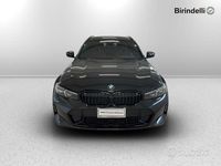 Usata BMW 320e Comfort Edition 2024 Nero Station wagon