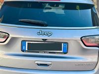 Usata Jeep Compass Limited 120 CV (88 kW) 2019 Grigio SUV