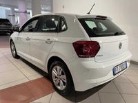 usata VW Polo 6ª serie 1.0 TSI 5p. Comfortline BlueMotion Techno