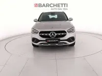 Usata Mercedes GLA200 Business 150 CV (110 kW) 2022 Grigio SUV
