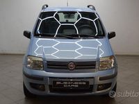 Usata Fiat Panda Dynamic 60 CV (44 kW) 2008 Azzurro Utilitaria