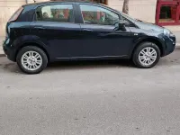 Usata Fiat Punto Evo 77 CV (56 kW) 2013 Bluazzurro Utilitaria