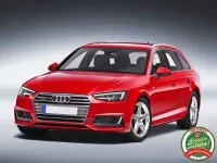 Usata Audi A4 Business 163 CV (119 kW) 2022 Altro metallizzato Station wagon