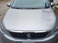 Usata Peugeot 308 Business-Line 131 CV (96 kW) 2020 Grigio Station wagon