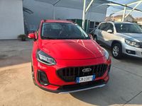 Usata Ford Fiesta Active 125 CV (91 kW) 2024 Rosso Berlina