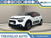 Usata Citroën C3 PureTech 110 CV (80 kW) 2023 Bianco Berlina