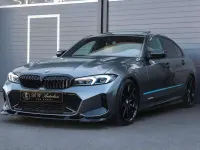 Usata BMW 330 M Sport 258 CV (189 kW) 2022 Grigio Berlina