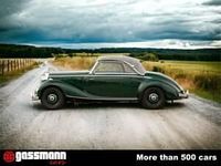 Usata Mercedes 170 53 CV (38 kW) 1951 Verde Cabrio