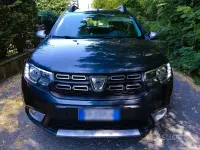 Usata Dacia Sandero Stepway 90 CV (66 kW) 2018 Grigio Berlina