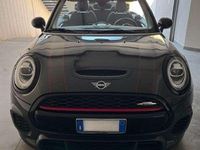 Usata Mini John Cooper Works Cabriolet 231 CV (169 kW) 2020 Grigio Cabrio