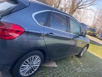 Usata BMW 216 116 CV (85 kW) 2015 Grigio Berlina