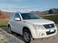 Usata Suzuki Vitara GLX 2010 Bianco SUV