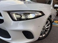 Usata Mercedes A200 163 CV (119 kW) 2020 Bianco Berlina