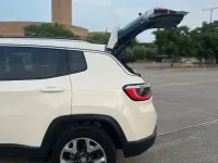 Usado Jeep Compass Limited 140 CV (102 kW) 2018 Blanco SUV