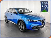Usata Alfa Romeo Tonale Ti 280 CV (205 kW) 2024 Azzurro SUV