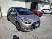 Usata Hyundai ix20 90 CV (66 kW) 2018 Grigio Utilitaria