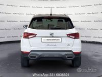 Usata Seat Arona FR 90 CV (66 kW) 2022 Bianco SUV
