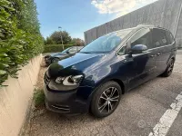 Usata VW Sharan Business 177 CV (130 kW) 2013 Bluazzurro Monovolume