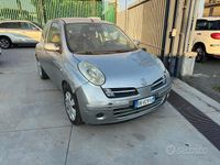 Usata Nissan Micra 68 CV (50 kW) 2006 Grigio(met.) Utilitaria