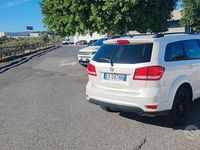 Usata Fiat Freemont Black Code 170 CV (125 kW) 2014 Bianco SUV