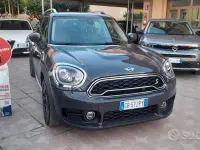 Usata Mini Cooper S Countryman Hype 192 CV (141 kW) 2020 Grigio SUV